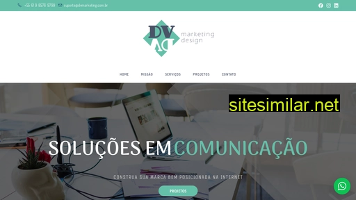 dvmarketing.com.br alternative sites
