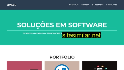 dvsys.com.br alternative sites