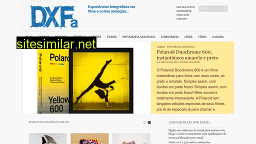 dxfoto.com.br alternative sites