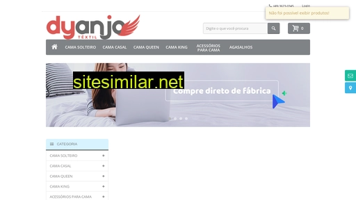dyanjo.com.br alternative sites