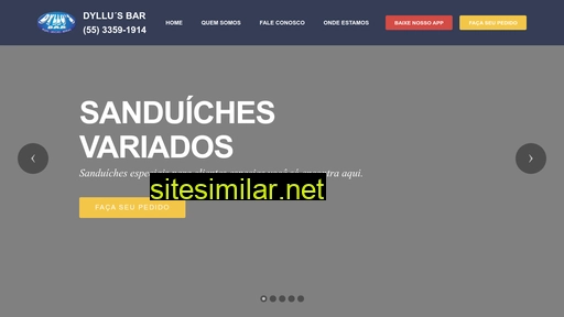 dyllusbar.com.br alternative sites