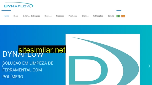 dynaflow.com.br alternative sites