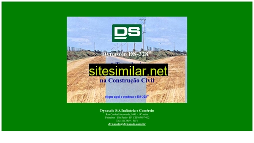 dynasolo.com.br alternative sites