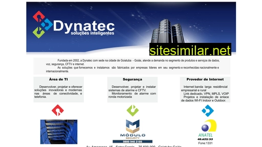 dynatec.net.br alternative sites