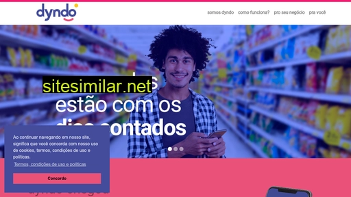 dyndo.com.br alternative sites
