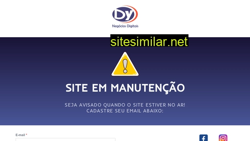 dynegocios.com.br alternative sites