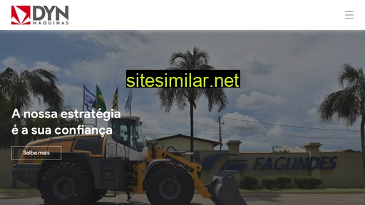 dynmaquinas.com.br alternative sites