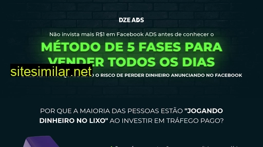 dzeads.com.br alternative sites