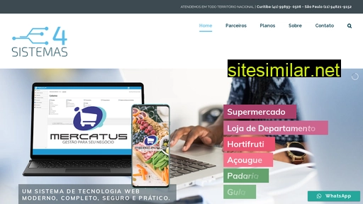 e4sistemas.com.br alternative sites