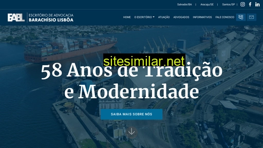 eabl.com.br alternative sites