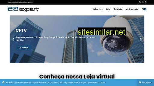 eaexpert.com.br alternative sites