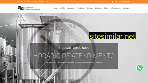 eaiengenharia.com.br alternative sites