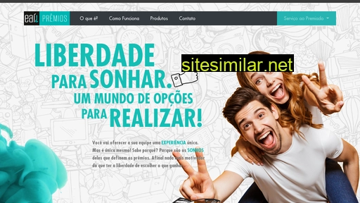eaipremios.com.br alternative sites