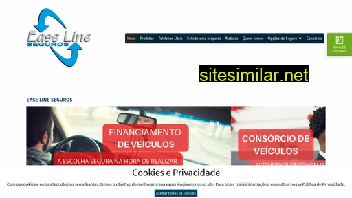 easeline.com.br alternative sites