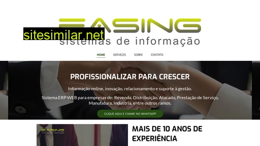 easing.com.br alternative sites