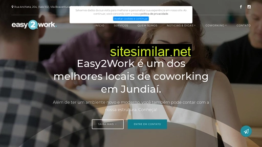 easy2work.com.br alternative sites