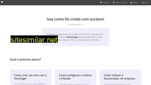 easyapp.com.br alternative sites