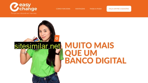 easychange.com.br alternative sites