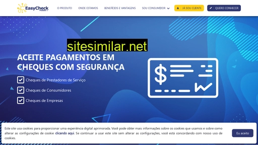 easycheck.com.br alternative sites