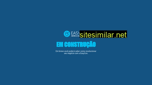 easycon.com.br alternative sites