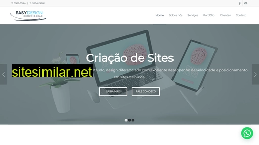 easydesign.com.br alternative sites