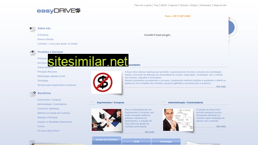 easydrive.com.br alternative sites