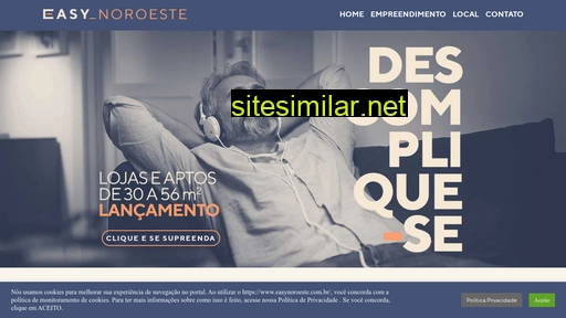 easynoroeste.com.br alternative sites