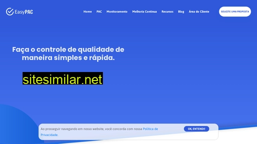 easypac.com.br alternative sites