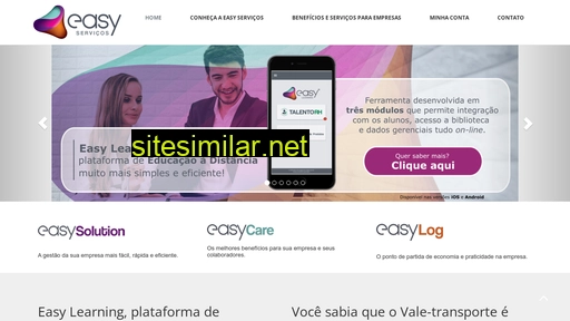 easysa.com.br alternative sites