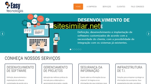 easytecnologia.com.br alternative sites