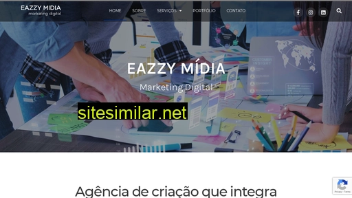 eazzymidia.com.br alternative sites