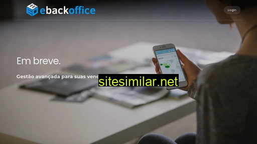 ebackoffice.com.br alternative sites