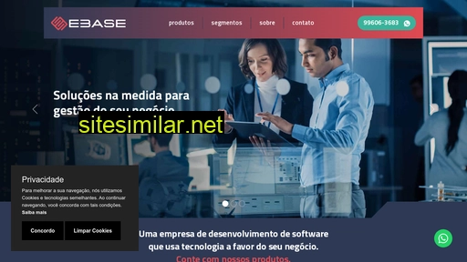 ebase.com.br alternative sites