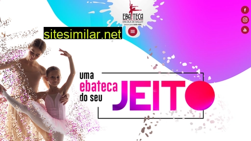ebateca.com.br alternative sites