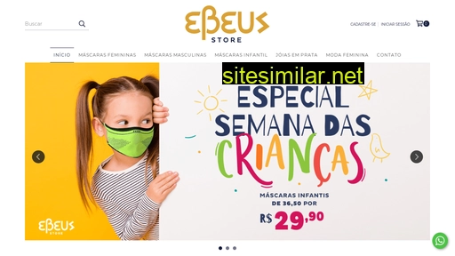 ebeus.com.br alternative sites