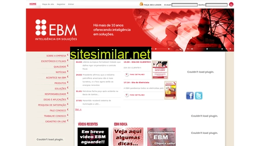 ebmmontagens.com.br alternative sites