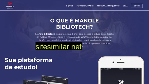 ebooks.manole.com.br alternative sites