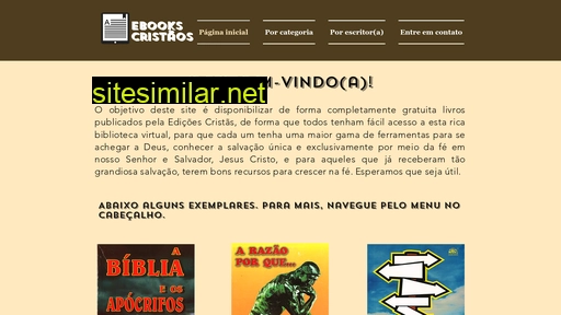 ebookscristaos.inf.br alternative sites