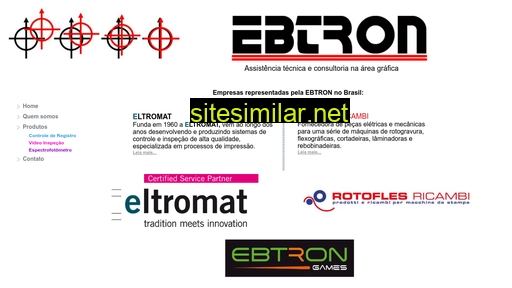 Ebtron similar sites