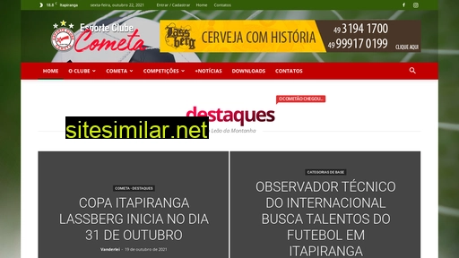 eccometa.com.br alternative sites