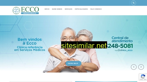 eccoortopedia.com.br alternative sites