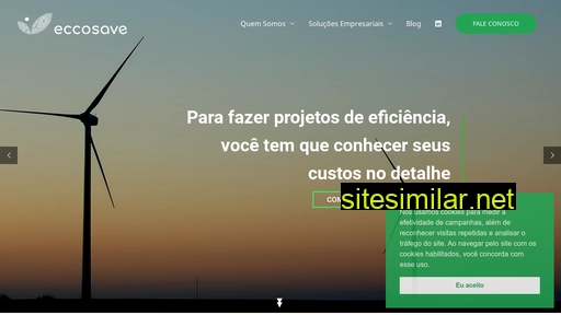 eccosave.com.br alternative sites