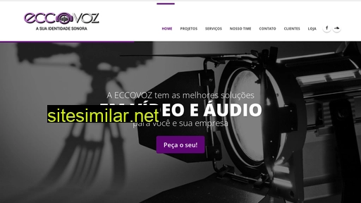 eccovoz.com.br alternative sites