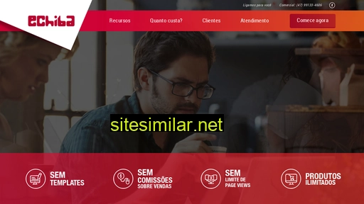 echiba.com.br alternative sites