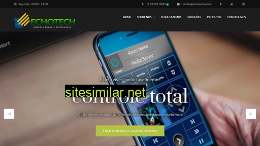 echotech.com.br alternative sites