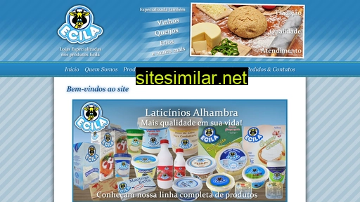 ecilaalhambra.com.br alternative sites