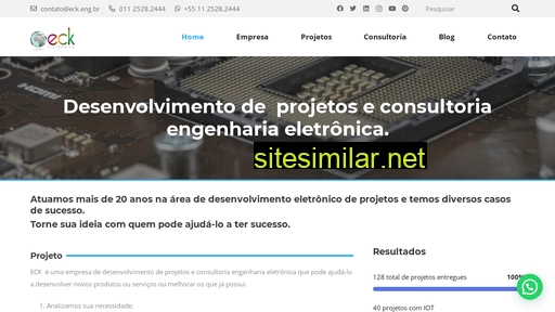eck.eng.br alternative sites
