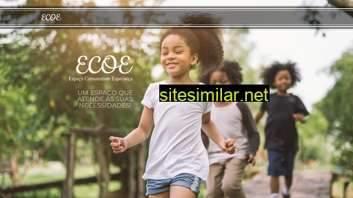 ecoe.org.br alternative sites