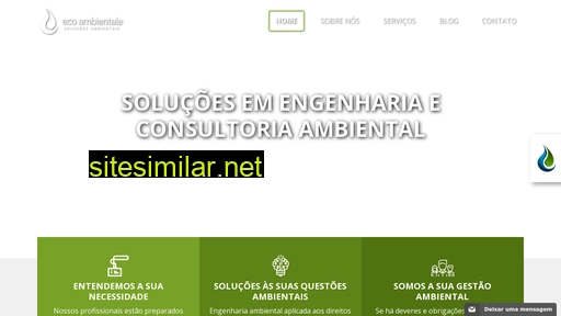 ecoambientale.com.br alternative sites