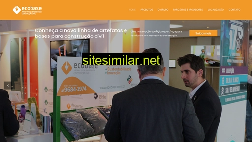 ecobase.com.br alternative sites